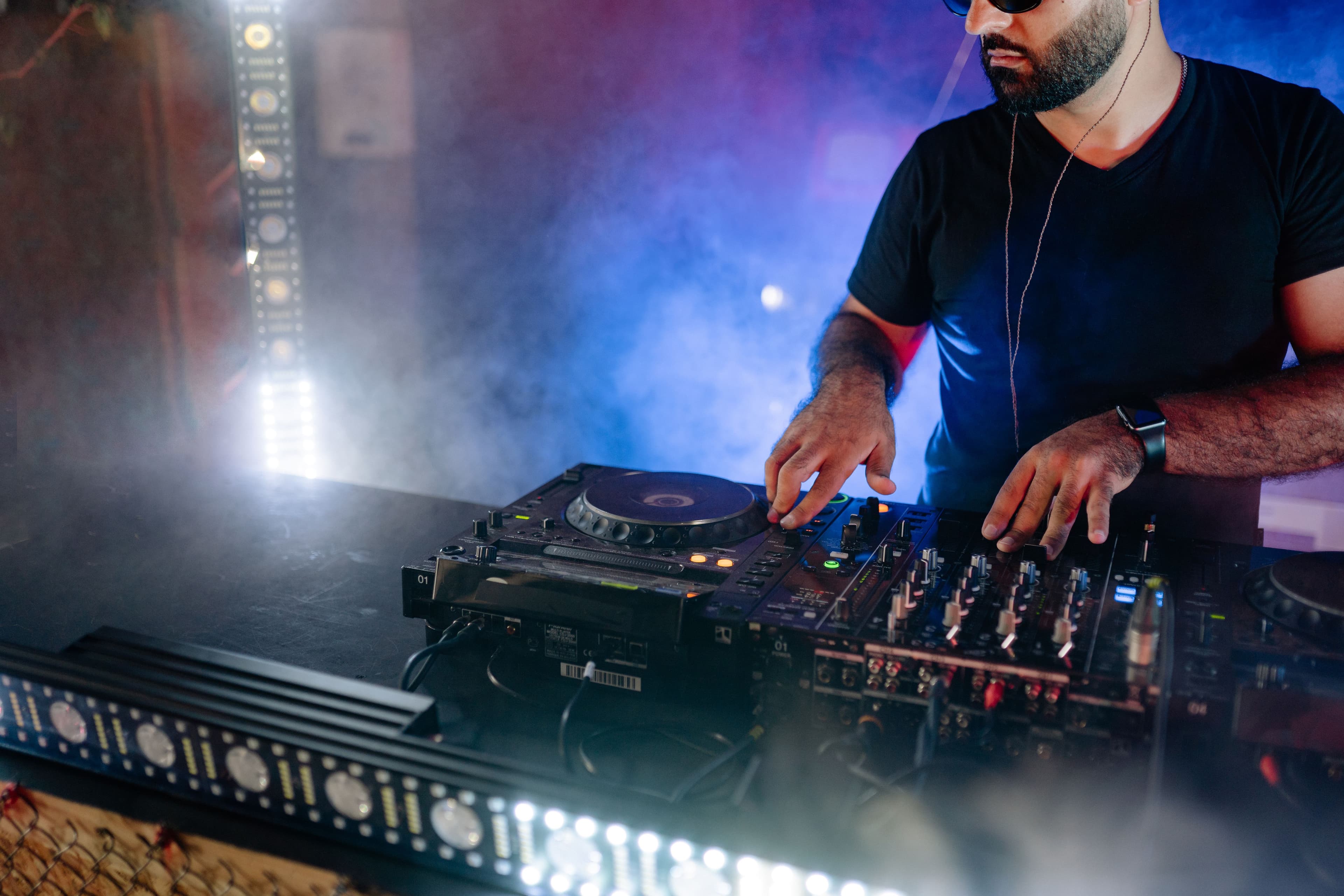 Intro to DJing