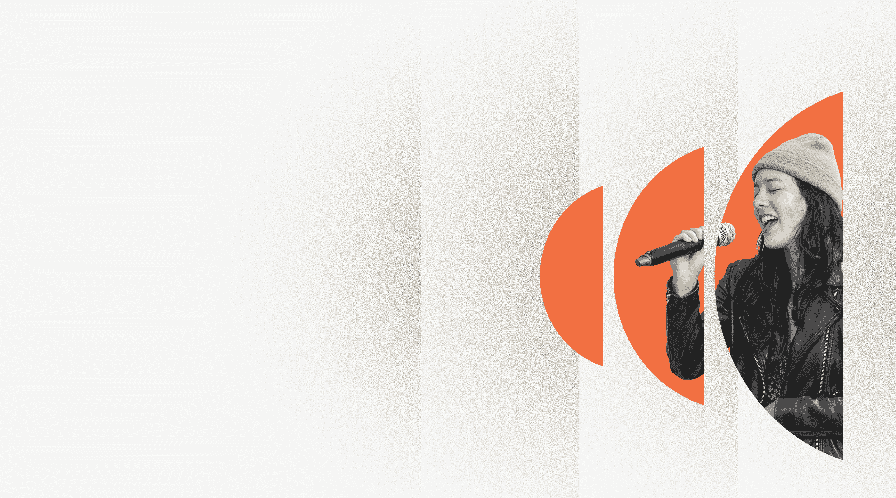 Vocal lesson in progress